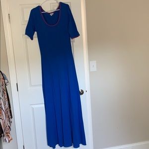 Lularoe Ana A line maxi